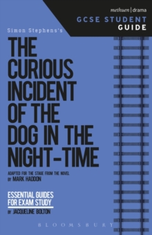Image for Curious Incident of the Dog in the Night-Time GCSE Student Guide