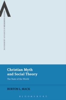 Image for Christian Myth and Social Theory