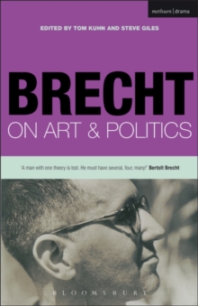 Image for Brecht on art and politics