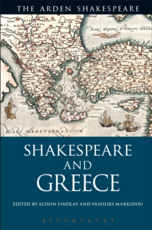 Image for Shakespeare and Greece