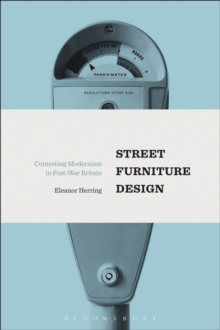 Image for Street Furniture Design