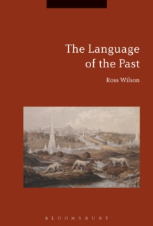 Image for The language of the past