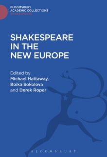 Image for Shakespeare in the new Europe