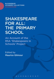 Image for Shakespeare for all  : the primary school