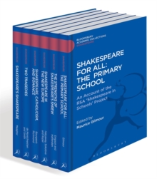 Image for Shakespeare: Bloomsbury Academic Collections