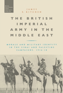 British Imperial Army in the Middle East