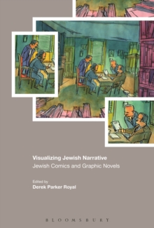 Image for Visualizing Jewish narrative: Jewish comics and graphic novels