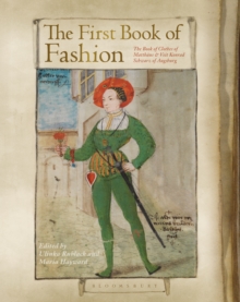 Image for The first book of fashion: the book of clothes of Matthaus & Veit Konrad Schwarz of Augsburg