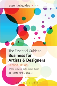 Image for The essential guide to business for artists and designers