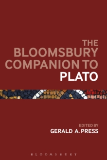 Image for The Bloomsbury companion to Plato