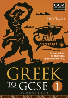 Image for Greek to GCSE.