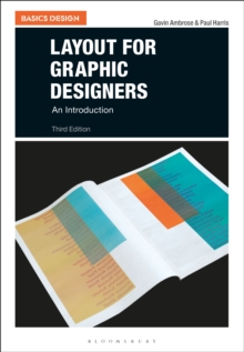 Image for Layout for graphic designers: an introduction
