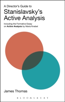 Image for A Director's Guide to Stanislavsky's Active Analysis
