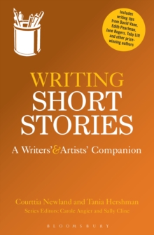 Image for Writing short stories: a writers' and artists' companion