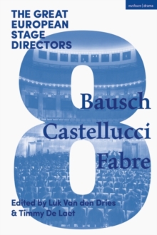Image for Bausch, Castellucci, Fabre