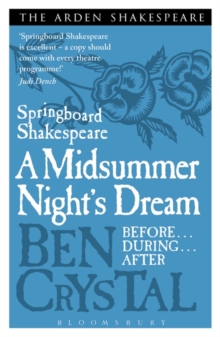 Image for A midsummer night's dream