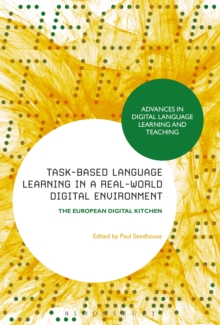Image for Task-based language learning in a real-world digital environment: the European digital kitchen