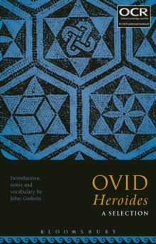 Image for Ovid Heroides: A Selection
