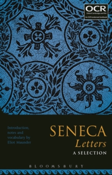 Image for Seneca letters - a selection