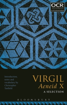 Image for Virgil Aeneid X  : a selection