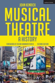 Image for Musical theatre  : a history