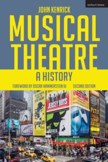 Image for Musical theatre: a history