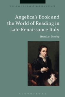 Image for Angelica's book and the world of reading in late Renaissance Italy