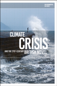 Image for Climate crisis and the 21st-century British novel
