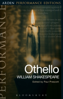 Image for Othello: Arden Performance Editions