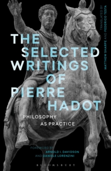 Image for The Selected Writings of Pierre Hadot