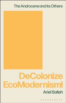 Image for DeColonize EcoModernism!