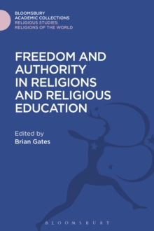 Image for Freedom and authority in religions and religious education