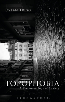 Image for Topophobia  : a phenomenology of anxiety