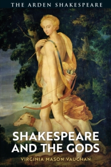 Image for Shakespeare and the gods