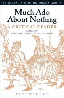 Image for Much ado about nothing: a critical reader