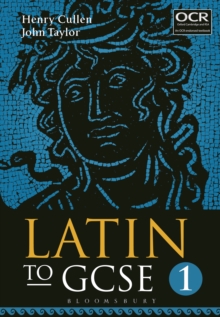 Image for Latin to GCSE.