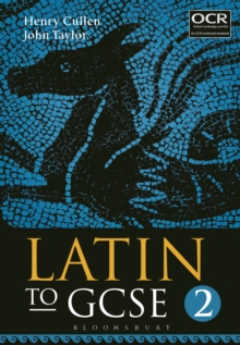 Image for Latin to GCSE.