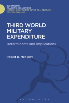 Image for Third world military expenditure: determinants and implications