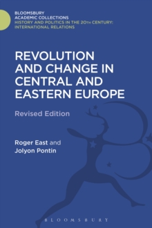 Image for Revolution and change in Central and Eastern Europe