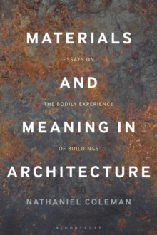 Image for Materials and Meaning in Architecture