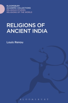 Image for Religions of ancient India