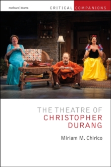 Image for The Theatre of Christopher Durang