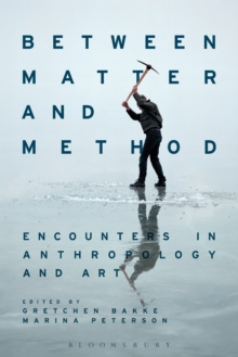 Image for Between Matter and Method