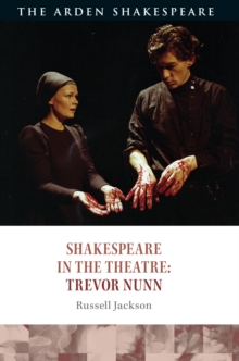 Image for Shakespeare in the Theatre: Trevor Nunn
