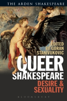 Image for Queer Shakespeare: desire and sexuality