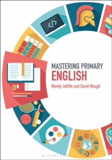 Image for Mastering primary english