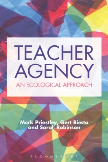 Image for Teacher agency  : an ecological approach