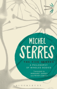 Image for The five senses  : a philosophy of mingled bodies
