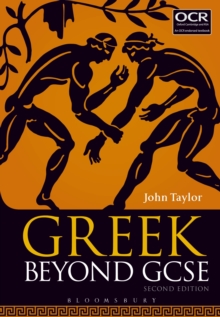 Image for Greek beyond GCSE
