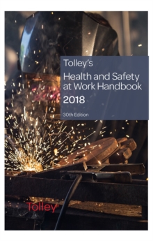 Image for Tolley's health and safety at work
